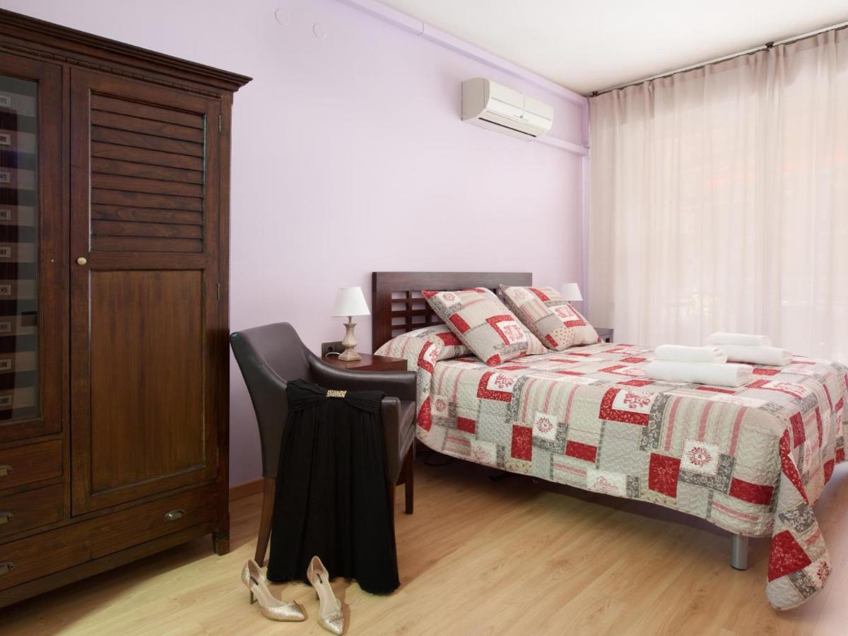 Appartamento Click&flat Luxury Mistral Barcellona